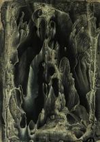 Kunsthandel Gennep - "Magische Afgronden 3", Enlèvement ou Envoi