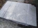 Blauwsteen 154x104cm, 5 cm dik, Ophalen, Gebruikt