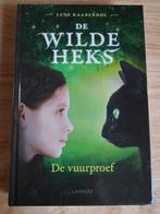 Leesboek - De wilde heks I - De vuurproef, Boeken, Ophalen of Verzenden, Lene Kaaberbøl, Zo goed als nieuw