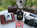 FILMCAMERA+HOESJE, Ophalen, Gebruikt, Camera