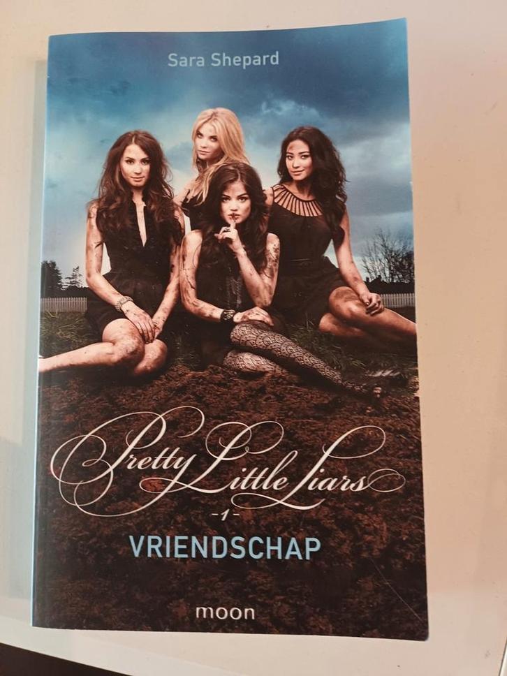 Pretty little liars, Boeken, Romans, Zo goed als nieuw, Ophalen of Verzenden