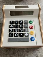 Speelgoedkassa, Kinderen en Baby's, Ophalen, Gebruikt, Hout, Speelkeuken-accessoire