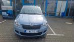 SKODA FABIA 1.2 TDI 2010, Auto's, Euro 5, Zwart, Blauw, Bedrijf