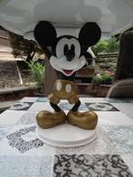 Plat à gâteaux Mickey Collection Disney (état impeccable), Verzenden, Mickey Mouse, Zo goed als nieuw, Overige typen