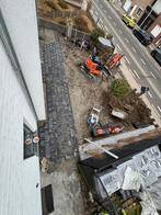 Carbon zwart Klinkers 20x30 36m2, Ophalen, Nieuw, 10 m² of meer, Klinkers