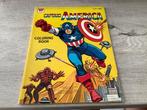 Marvel Captain America kleurboek (1966), Ophalen of Verzenden, Zo goed als nieuw, Film, Overige typen