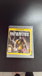 Infamous ps3 dc, Ophalen