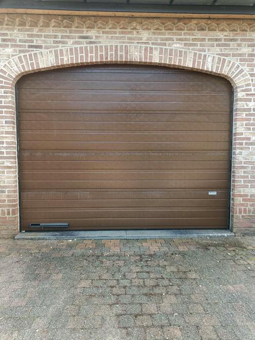 Sectionaalpoort Crawford, Doe-het-zelf en Bouw, Deuren en Vliegenramen, Zo goed als nieuw, Ophalen