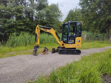 CAT 301.8 Next Gen 