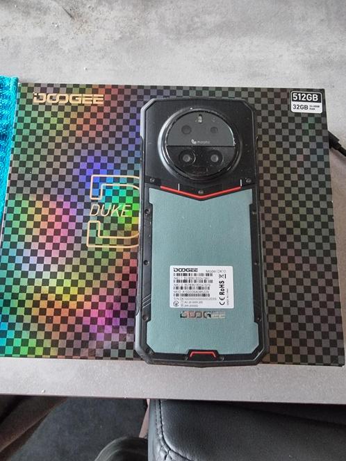 DOOGE DK10, Telecommunicatie, Mobiele telefoons | Overige merken, Zo goed als nieuw, Ophalen