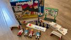 Playmobil voetbalset, Ophalen of Verzenden, Gebruikt