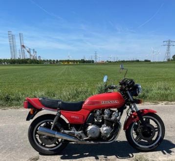 honda cb 750F  Nederland   beschikbaar voor biedingen