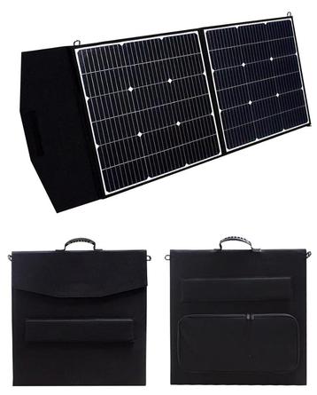 Panneau solaire pliable portable de 100 watts OFFGRID