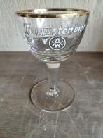 Emaille bierglas Westmalle, Verzamelen, Ophalen of Verzenden, Bierglas