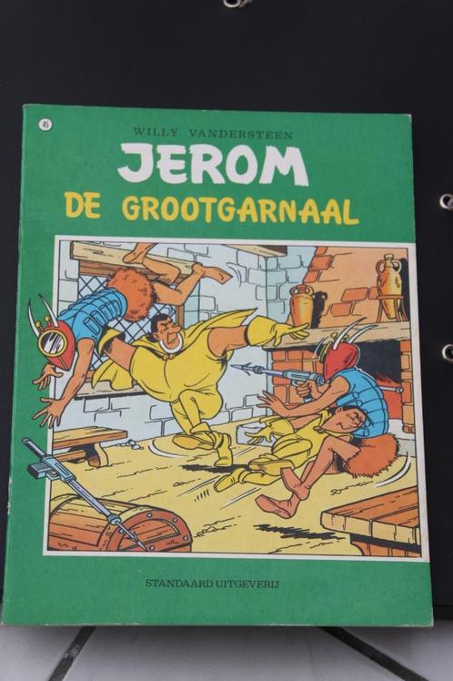 JEROM nummers 45 en 52, Livres, BD, Utilisé, Plusieurs BD, Enlèvement ou Envoi