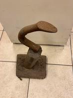 Heel oude leest, Antiek en Kunst, Ophalen