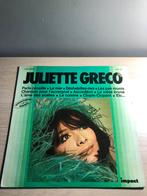Juliette  greco, Cd's en Dvd's, Ophalen of Verzenden, Zo goed als nieuw