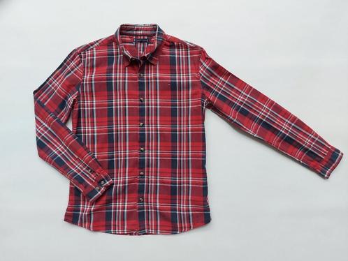 TOMMY HILFIGER knap hemd 14 jaar / 164 > NIEUWSTAAT :), Kinderen en Baby's, Kinderkleding | Maat 164, Zo goed als nieuw, Jongen
