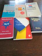 woordenboeken, Boeken, Woordenboeken, Zo goed als nieuw, Ophalen