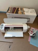 Cricut Maker inclusief easypress mini en easypress 3 en mat, Computers en Software, Printers, Ophalen, Zo goed als nieuw, Cricut