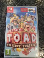 Captain Toad : Treasure Tracker, Consoles de jeu & Jeux vidéo, 2 joueurs, Enlèvement, Comme neuf, À partir de 3 ans