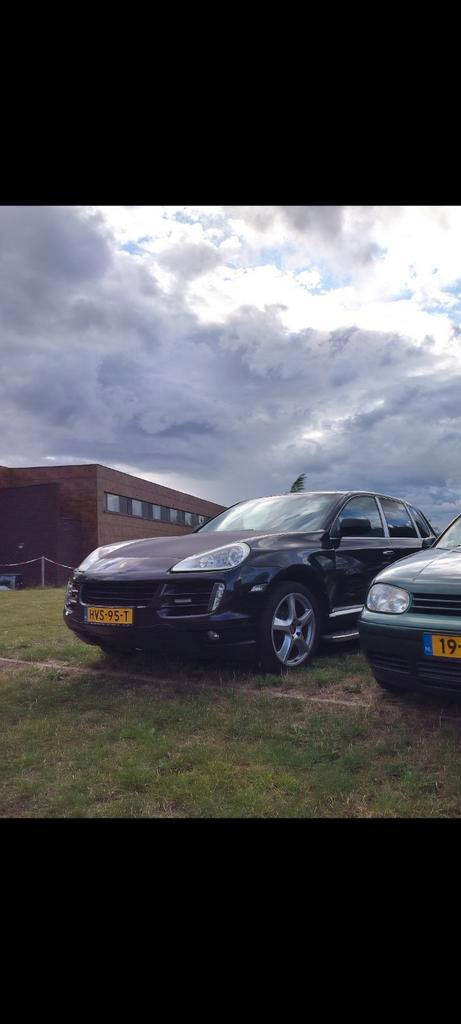 Porsche Cayenne 3.6 Tiptronic S 2008 GTS-uitvoering topstaat, Auto's, Porsche, Particulier, Cayenne, 4x4, ABS, Adaptieve lichten
