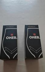 Omer glas, Verzamelen, Glas en Drinkglazen, Ophalen of Verzenden, Zo goed als nieuw