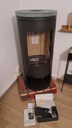 PANADERO Sydney 7,4 kW NIEUW onder garantie, Huis en Inrichting, Kachels, Ophalen, Nieuw, Hout, Houtkachel