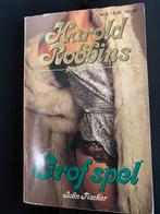 Grof spel/Harald Robbins/John Fischer, Ophalen of Verzenden, Zo goed als nieuw