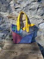 Tote bag, Ophalen of Verzenden, Nieuw, Geel, Handtas