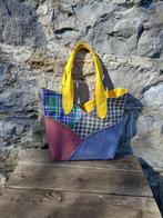 Tote bag, Nieuw, Handtas, Ophalen of Verzenden, Geel