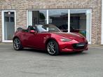 Mazda MX-5 2.0 ND SKYCRUISE / 61000km / 12m waarborg, Achterwielaandrijving, 4 cilinders, Cabriolet, Leder