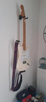 Fender jimi hendrix stratocaster, Muziek en Instrumenten, Snaarinstrumenten | Gitaren | Bas, Ophalen of Verzenden, Zo goed als nieuw