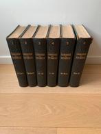 Larousse du XX siècle -encyclopedie 6 stuks, Ophalen, Zo goed als nieuw