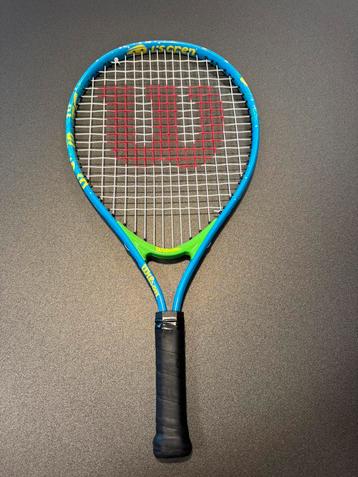Wilson Junior tennis racket beschikbaar voor biedingen