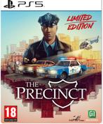 Compte psn jeu ps5 the precinct NOCD, Ophalen, Zo goed als nieuw