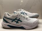 Nieuw: Asics Gel Dedicate 8 Padel 42, Kleding | Heren, Schoenen, Nieuw, Ophalen of Verzenden, Asics, Wit