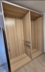 dressing garde-robes pax 100x58x236 portes coulissantes, Huis en Inrichting, Ophalen, 200 cm of meer, 150 tot 200 cm, Eikenhout