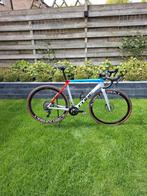 Cube cross/gravel bike, Fietsen en Brommers, Fietsen | Racefietsen, Carbon, Zo goed als nieuw, Ophalen