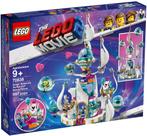 LEGO Movie 70838 Het 'zo-niet-slechte' ruimtepaleis van koni, Ophalen of Verzenden, Nieuw, Complete set, Lego