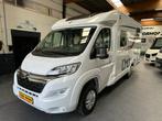 Citroën Jumper Burstner Nexxo Van, Caravans en Kamperen, Mobilhomes, 6 tot 7 meter, Diesel, Bedrijf, Bürstner