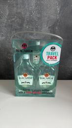 Pack de voyage Bacardi avec 2 bouteilles de 50cl, Collections, Enlèvement ou Envoi, Neuf