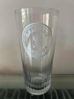 Bierglas Brasserie Staceghem, Verzamelen, Ophalen, Zo goed als nieuw
