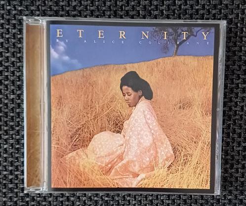 CD: Alice Coltrane: Eternity (Sepia Tone), CD & DVD, CD | Jazz & Blues, Comme neuf, Jazz, 1960 à 1980, Enlèvement ou Envoi