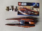 Lego star wars geonosian starfighter 7959, Complete set, Ophalen of Verzenden, Lego, Zo goed als nieuw