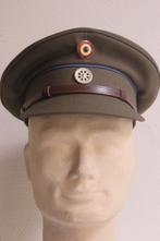 Képi Corps de Transport, Ophalen of Verzenden, Landmacht, Helm of Baret