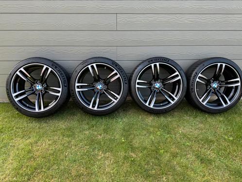 Originele BMW velgen voor M3 F80 type 437 M, Auto-onderdelen, Banden en Velgen, Band(en), Zomerbanden, Ophalen