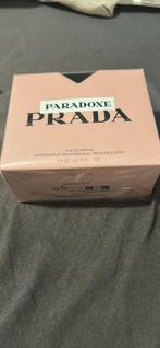 Eau de parfum prada paradoxe 90 ml, Bijoux, Sacs & Beauté, Beauté | Cosmétiques & Maquillage, Enlèvement, Comme neuf