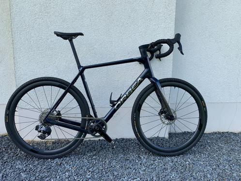 GRAVELBIKE, Fietsen en Brommers, Fietsen | Racefietsen, Zo goed als nieuw, Heren, 10 tot 15 versnellingen, Ophalen