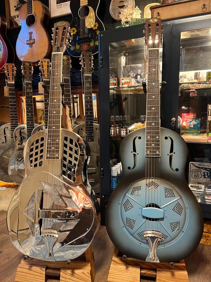 Royall Resonators (Nieuw), Musique & Instruments, Instruments à corde | Guitares | Acoustiques, Neuf, Résonateur ou Guitare dobro